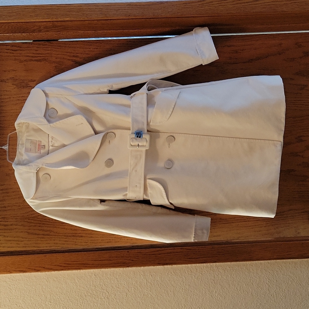 The Limited lined coat